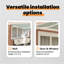Brayden Studio Retractable Patio Awning-989693319-989693328