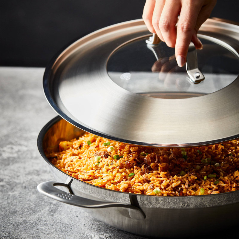 Cuisine ::pro® iD3® SS 5,3 L Wok
