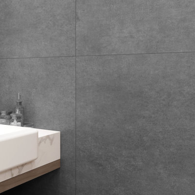 Carrelage mural en porcelaine 24 po x 48 po ORIGIN