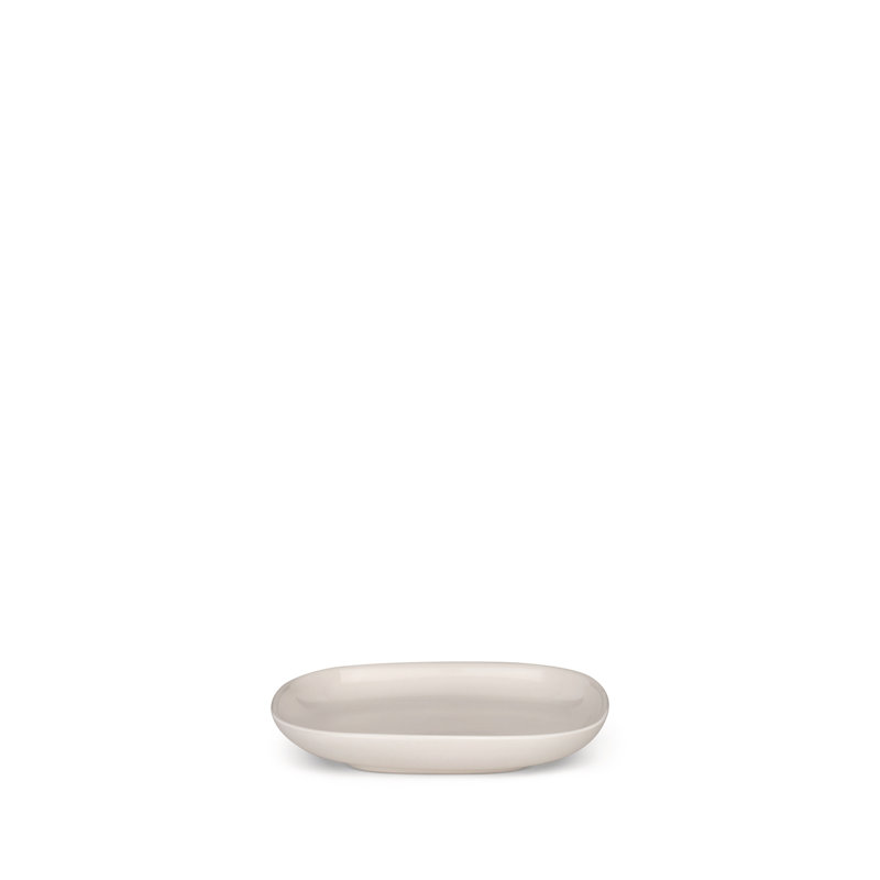 Ovale Saucer