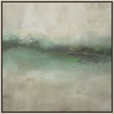 Reflective Waters 1 Print by Art House Studios