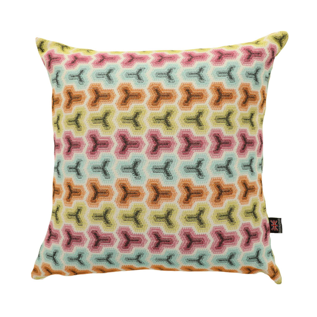 Christina Patchwork Rectangular Cushion