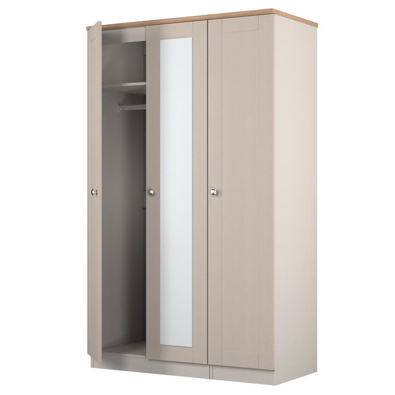 Sydnei Manufactured Wood Wardrobe