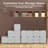 Casavant Plastic Closet System