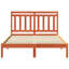 Solid Wood Bed-122017208