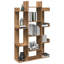 Ayal 140 cm H x 86 cm W Library Bookcase-573862337