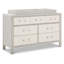 Eloise 7-Drawer Assembled Dresser-741235292
