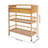 3-Tier Rolling Storage Cart with Drawer