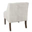 Fauteuil en polyester de 25 cm de large Aaleayah-907447371
