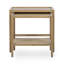 Devin Oak Wood Nesting End Table-2045633964