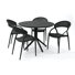Ensemble repas pour 5 personnes Farrah Sunset