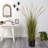Faux Grass in Planter-1116966912-1116966913