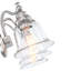 Éclairage pour meuble-lavabo 3 lumières Waretown
