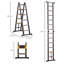 Aluminum Folding Step Stool
