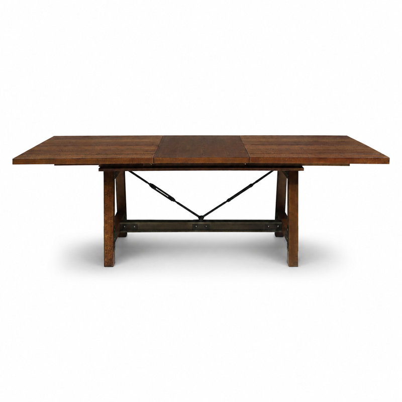Table de salle à manger extensible Dooling