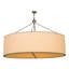 Cilindro 8 - Light Drum Chandelier