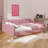 Full-Sized  Daybed Featuring 4 Supportive Legs-1025132877