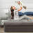 4'' Down Alternative Mattress Topper-101135554