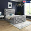 Bessemer Upholstered Bed-671992092-671992068