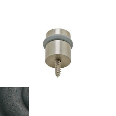 Brass Floor Mount Stop