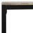 Metal Base Writing Desk