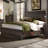 Lexee Queen Two Sided Storage Bed & Two Nightstands Bedroom Set-1734151118
