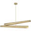 Kelly Wearstler Piel 52" Multi-Positional Chandelier-444731991