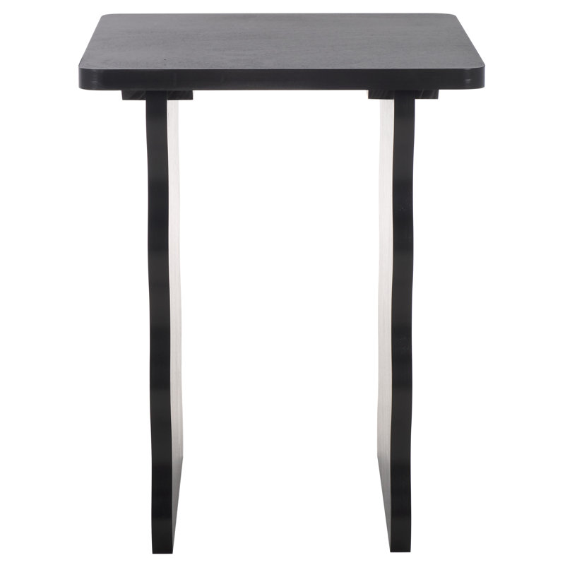 Coleigh Accent Table, Matte Black