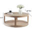 Table basse style transitionnel 1pc-936865715