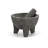 Stoneware Mortar And Pestle Set