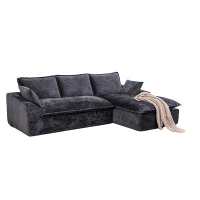 103-inch Modern Bone-free Sectional Sofa