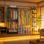 183cm Clothing Rack-1073301946