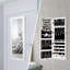 Armoire à bijoux avec miroir à suspendre-1247684613