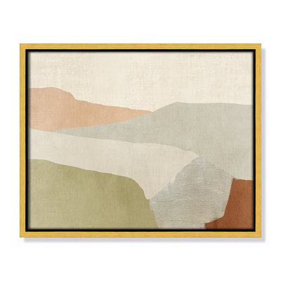 Elspeth "Pastel Views" Painting