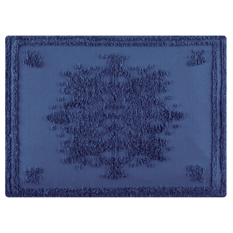Cotton Sham, Blue