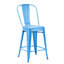 Tabouret de bar galvanisé Gainsborough-1270190792-1270190832