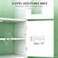 Armoire de rangement sur pied Elegant