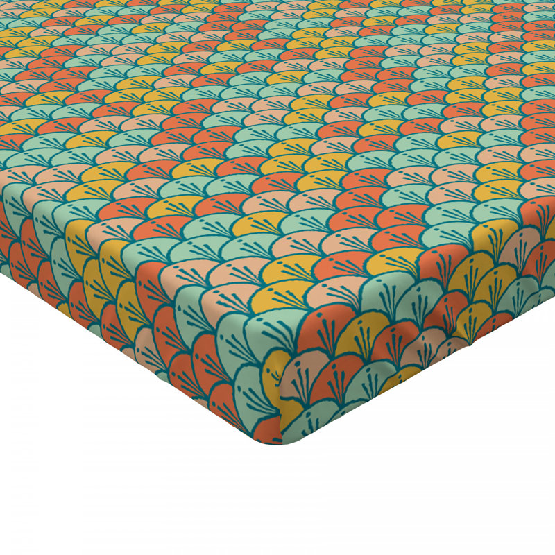 Microfiber Fitted Sheet, Twin XL Fitted Sheet