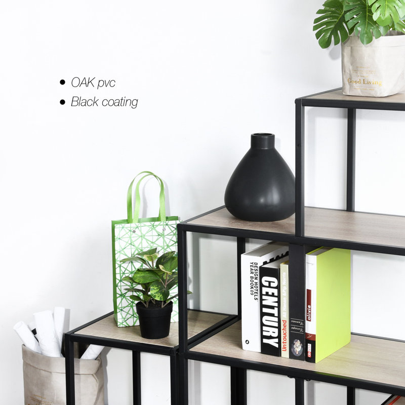 Malibu 60cm W Metal Shelving Unit