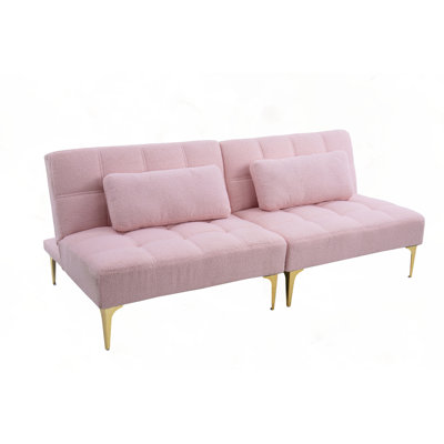 Convertible sofa bed by Mercer41