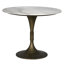 Jman Round Marble Dining Table
