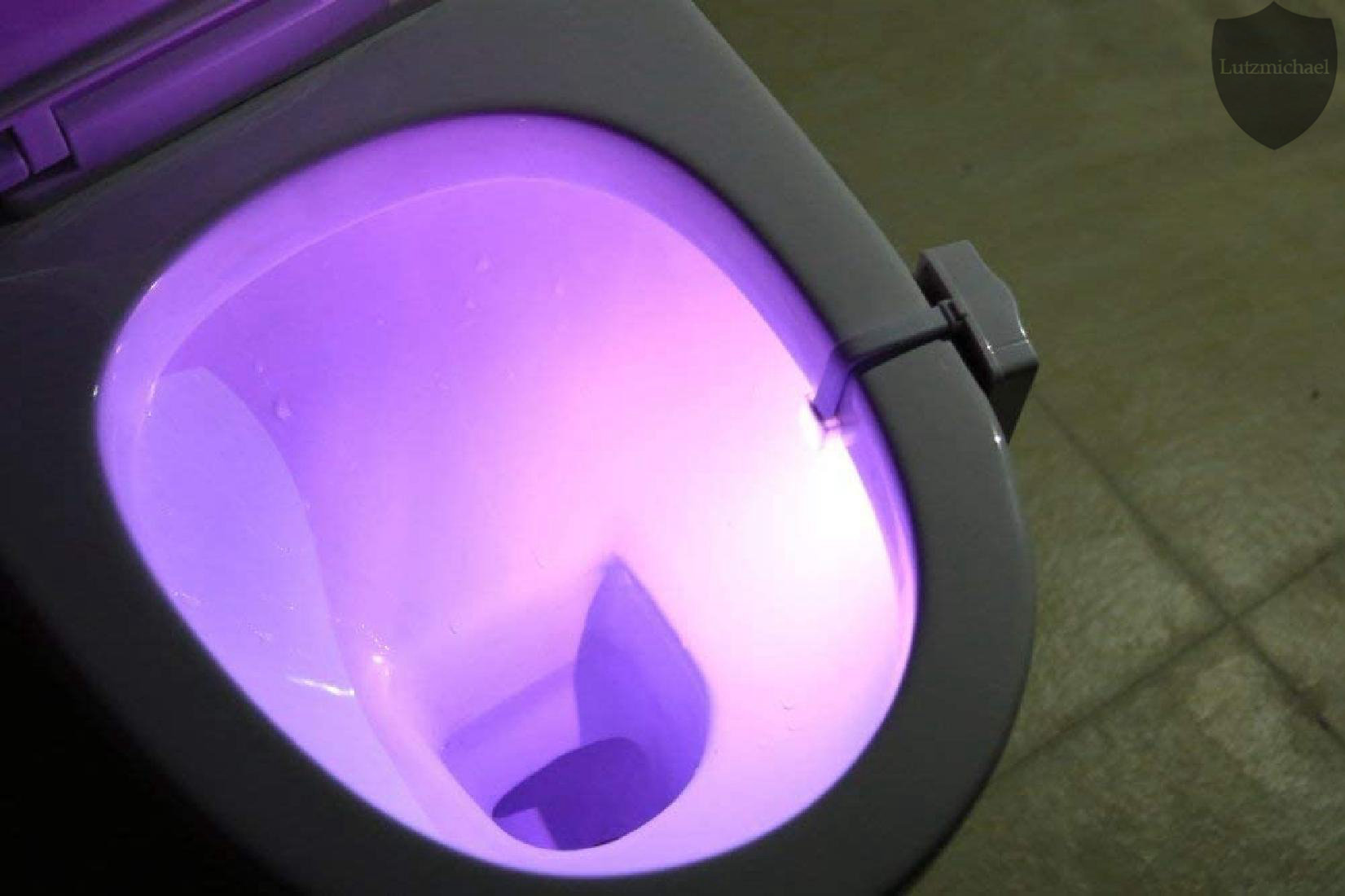 Toilet Lights Led Toilet Night Lights Motion Sensor Light for