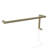 Mimas 53 In. X 78 In. Fully Frameless Glass Hinged Shower Door With Towel Bar-118589765