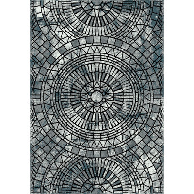 Titan Geometric Indoor Rug