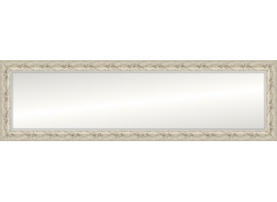 Miroir horizontal French Gesso