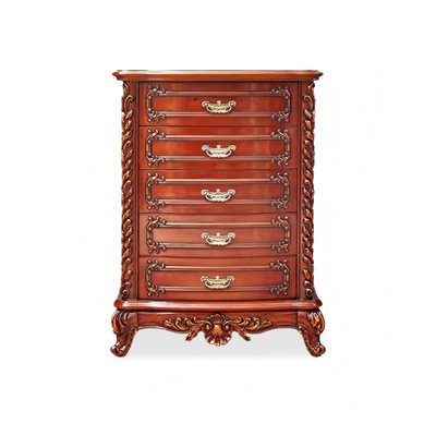 Cherry Solid Wood Rectangular Dressers & Chests