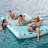Intex Inflatable Lounger Blue 310X183 Cm Vinyl