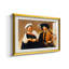 La Diseuse de bonne aventure (Version Capitoline), vers 1599 - Caravage - Estampe encadrée sur mesure-631156800-631156817-631156818