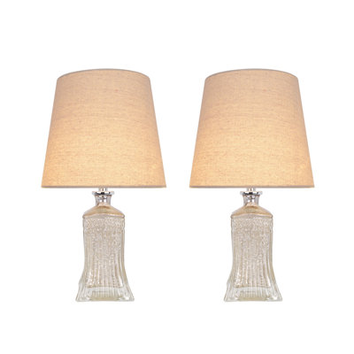 Fazan Glass Table Lamp