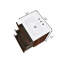 Meuble-lavabo autoportant 24 po avec lavabo en céramique 24 po-553409223